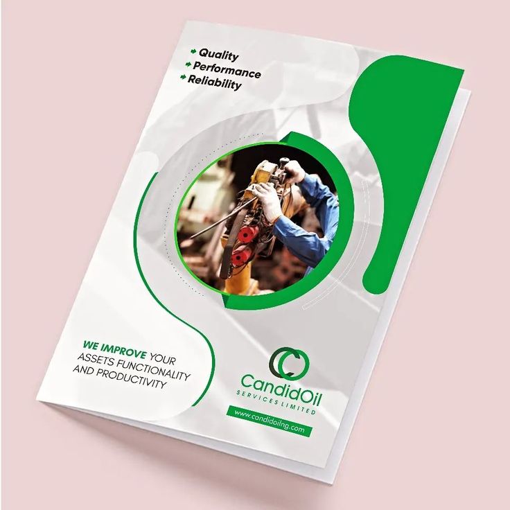 Brochure printing