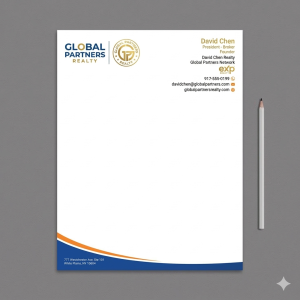 Letterheads