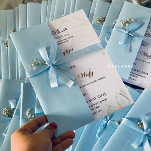 Invitation cards