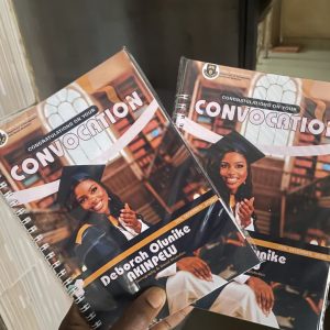 Notebooks & jotters